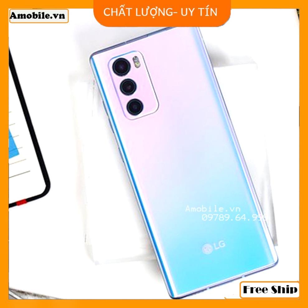 ĐIỆN THOẠI LG Wing 5G Ram8Gb/Room128Gb 2 MÀN HÌNH/ Lg Wing 5G máy đã qua sử dụng bao test đổi trả trong 7 ngày