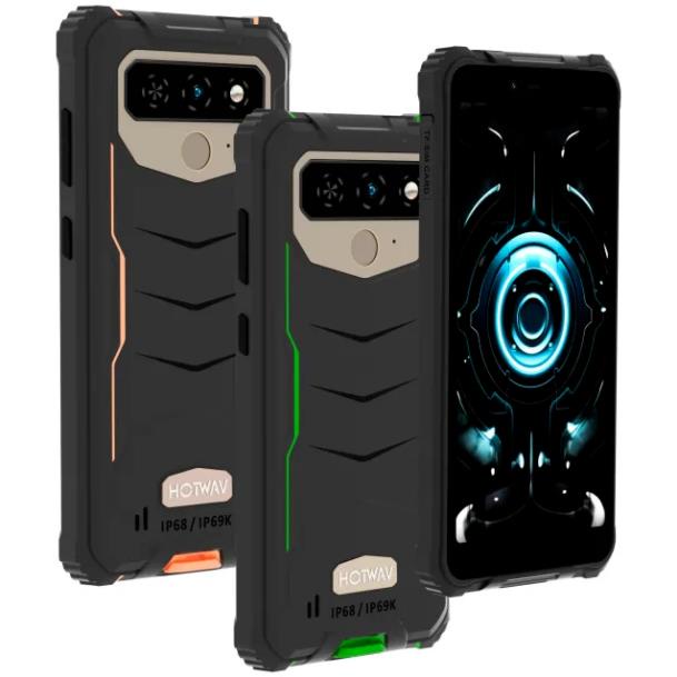 Điện Thoại Siêu Bền HOTWAV T5 MAX