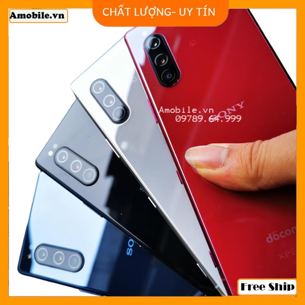 ĐIện thoại sony xperia 5 ram zin all áp suất /máy đã qua sử dụng bao test đổi trả trong 7 ngày