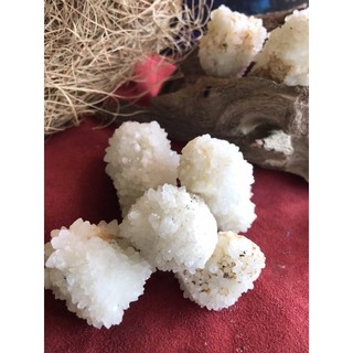 Natural stone flower crystal Natural Feng Shui fortune 150g