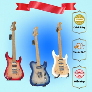 Đàn guitar điện sqoe seib setl 550