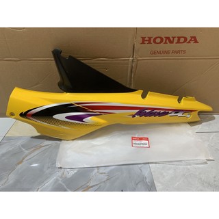 Ốp sườn bên trái | ốp thân Wave Anpha đời Cũ màu Vàng chính hãng Honda