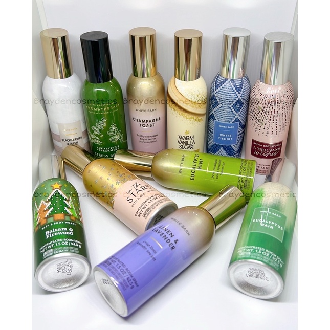 XỊT THƠM PHÒNG BATH AND BODY WORKS