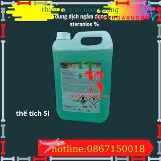 Dung dịch ngâm rửa dụng cụ Steranios 2%