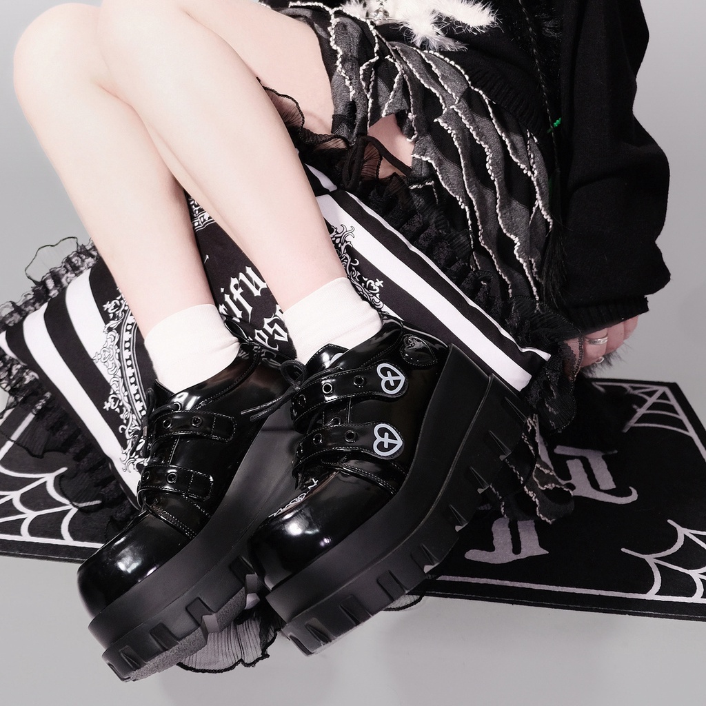 Max Giày Sneaker dopamine Đế Dày Phong Cách gothic Thời Trang Mùa Hè 2023