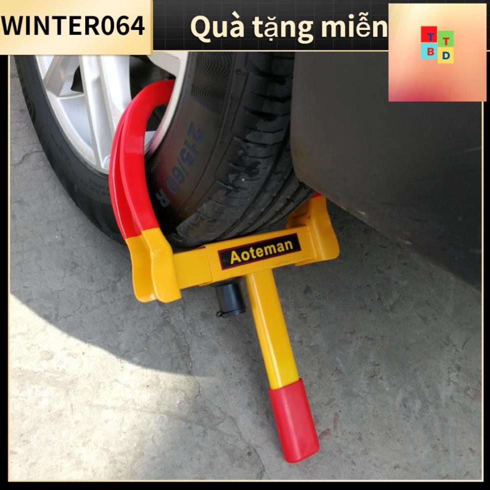 Khóa Lốp bánh xe Chống Trộm Cho Ô Tô