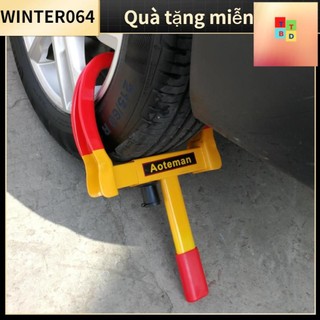 Khóa lốp bánh xe chống trộm cho ô tô