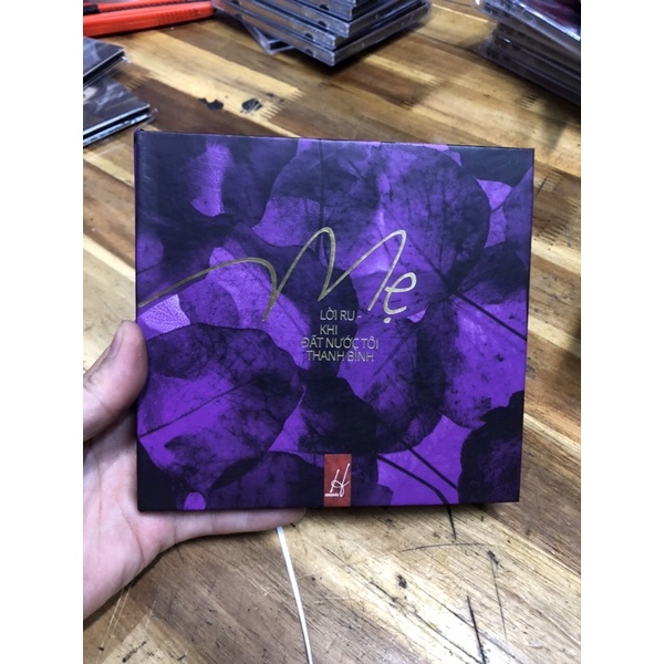 cd -Mẹ - lời ru- khi đất nước tôi thanh bình