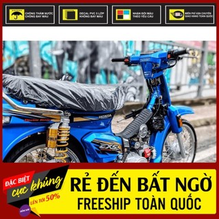 Tem rời CROM Dream - Mẫu EXS vàng đen