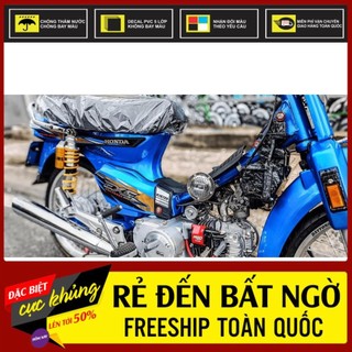 Tem rời CROM Dream - Mẫu EXS vàng đen