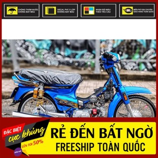 Tem rời crom dream - mẫu exs vàng đen