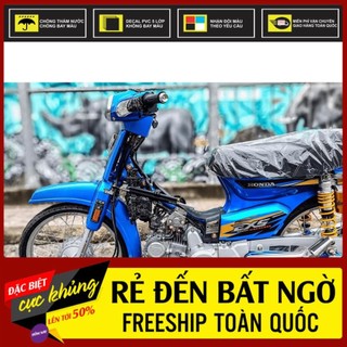 Tem rời CROM Dream - Mẫu EXS vàng đen