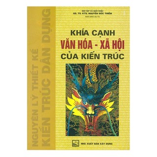 Sách - Khía cạnh văn hoá - xã hội của kiến trúc
