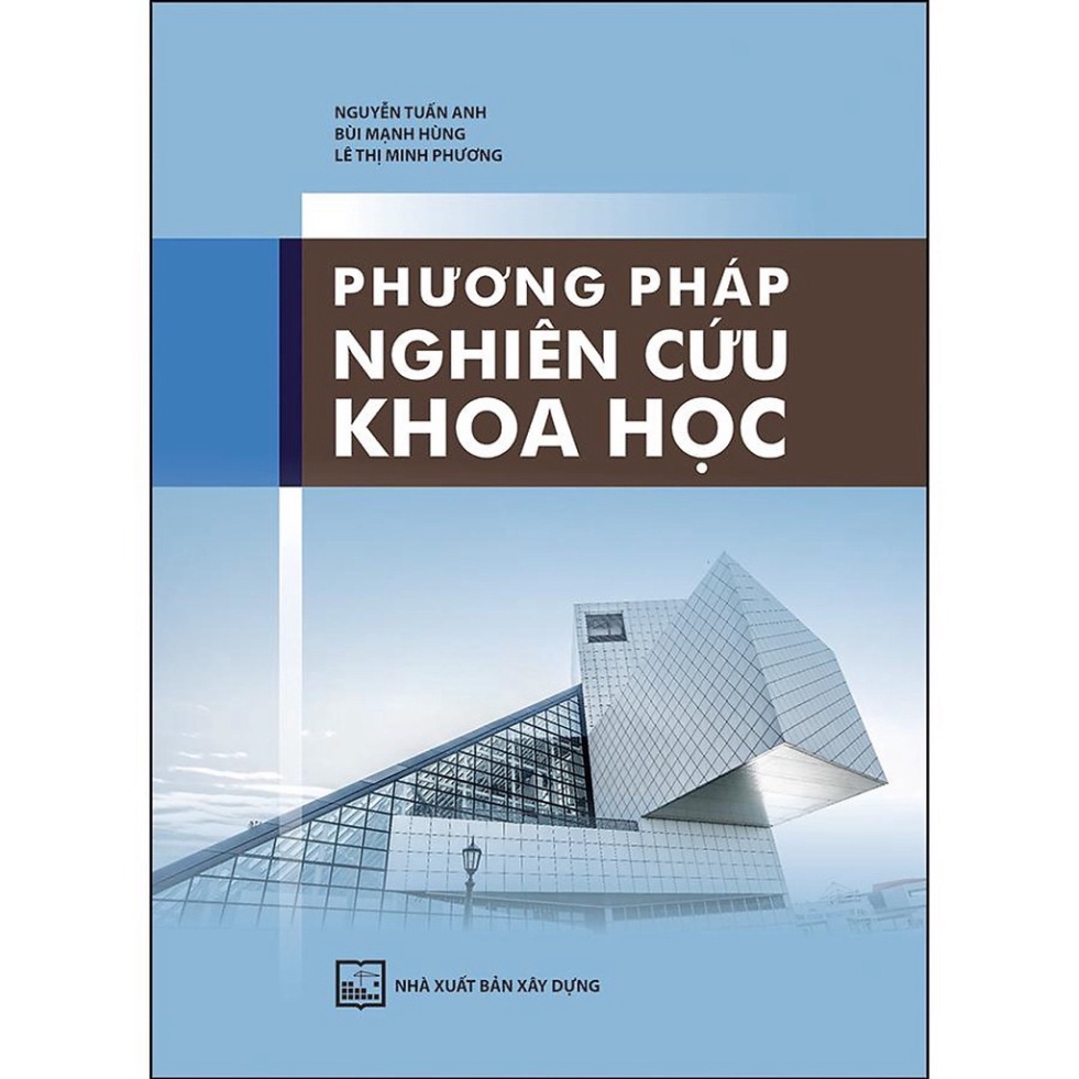 SáchPhương Pháp Nghiên Cứu Khoa Học