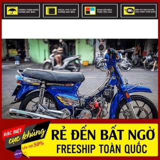 Tem rời crom dream - mẫu cánh chim