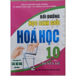 Sách - bồi dưỡng học sinh giỏi hóa học 10 theo chuyên đề ha
