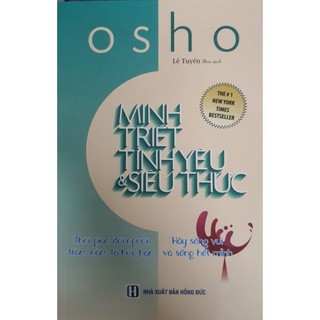 Sách - minh triết tình yêu và siêu thức