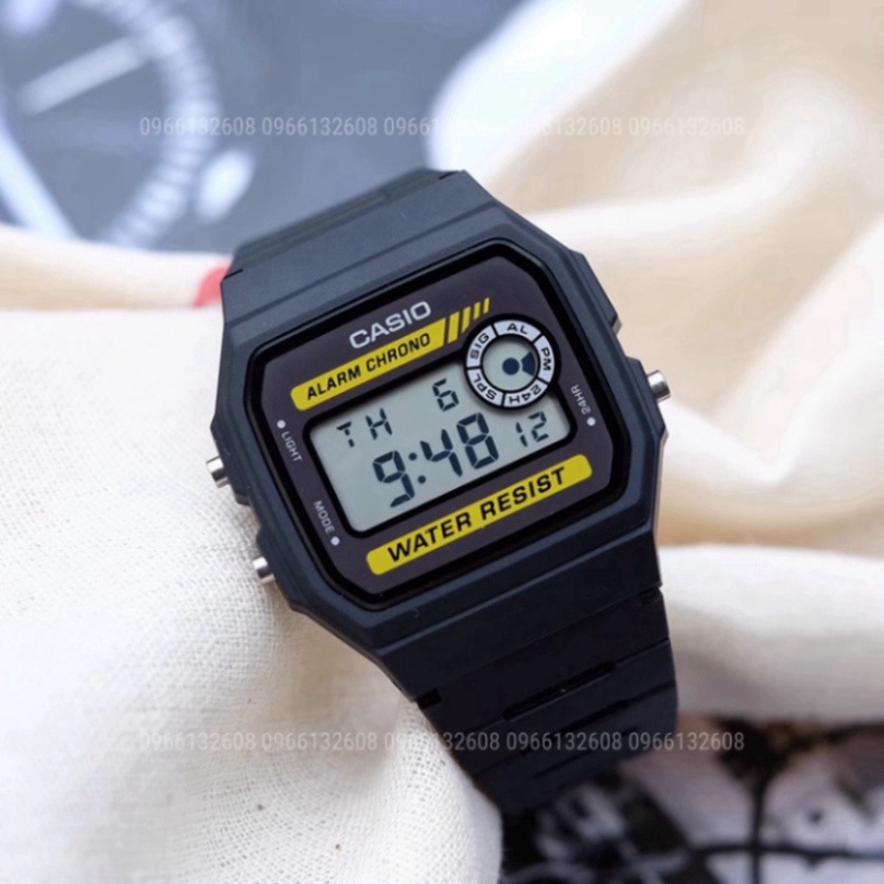 Đồng hồ Casio F94 phiên bản huyền thoại chính hãng,đồng hồ điện tử dây nhựa dẻo bền bỉ chống nước chống xước có bảo hành | BigBuy360 - bigbuy360.vn