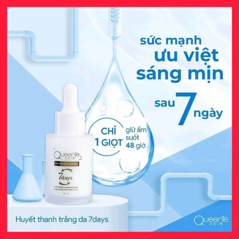 Serum huyết thanh chính hãng
