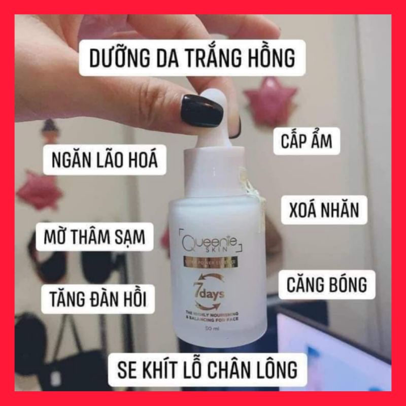 Serum huyết thanh chính hãng