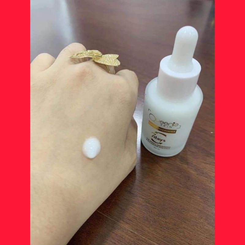 Serum huyết thanh chính hãng