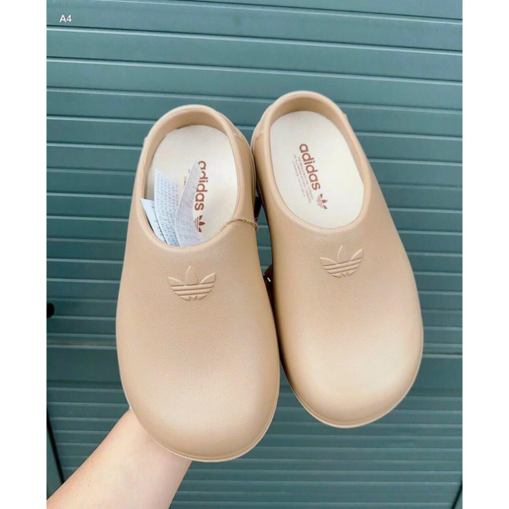 Giày Sục Adidas Stan SmithMule Nữ Tăng Chiều Cao Đế SIêu Nhẹ Hàng Chuẩn 1 - 1 Fullsize