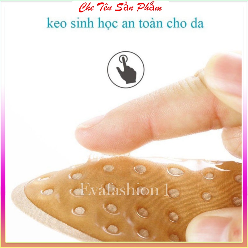 Miếng đệm vai silicon, nâng vai tự nhiên cho bờ vai thêm quyến rũ