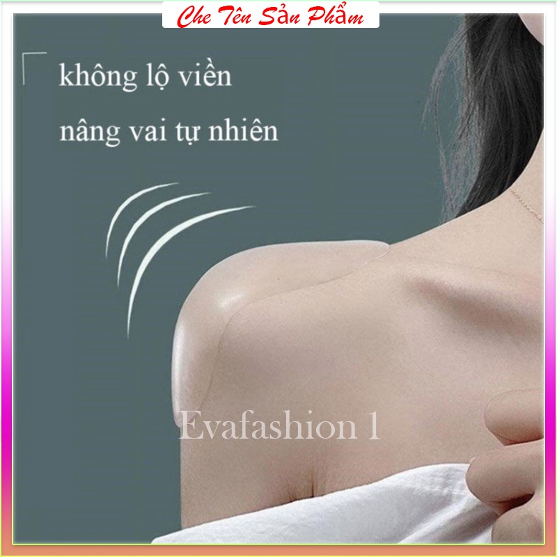 Miếng đệm vai silicon, nâng vai tự nhiên cho bờ vai thêm quyến rũ