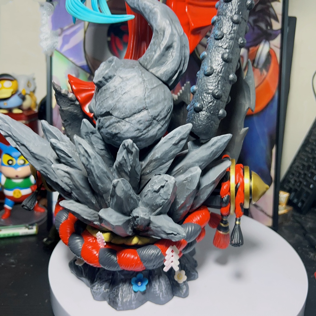 Mô hình yamato hàng chất - mô hình one piece giá tốt