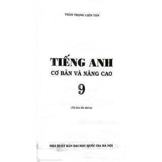 Sách - Học Tốt Tiếng Anh 9 ( HA)