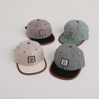 Mũ lưỡi trai hiphop OK ,nón hiphop xinh cho bé trai 2-16 tuổi