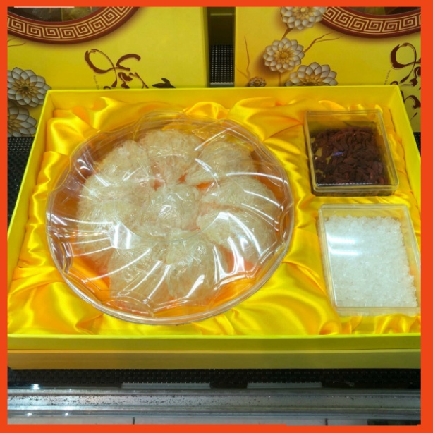 Yến Rút Lông 90% Sợi MS920