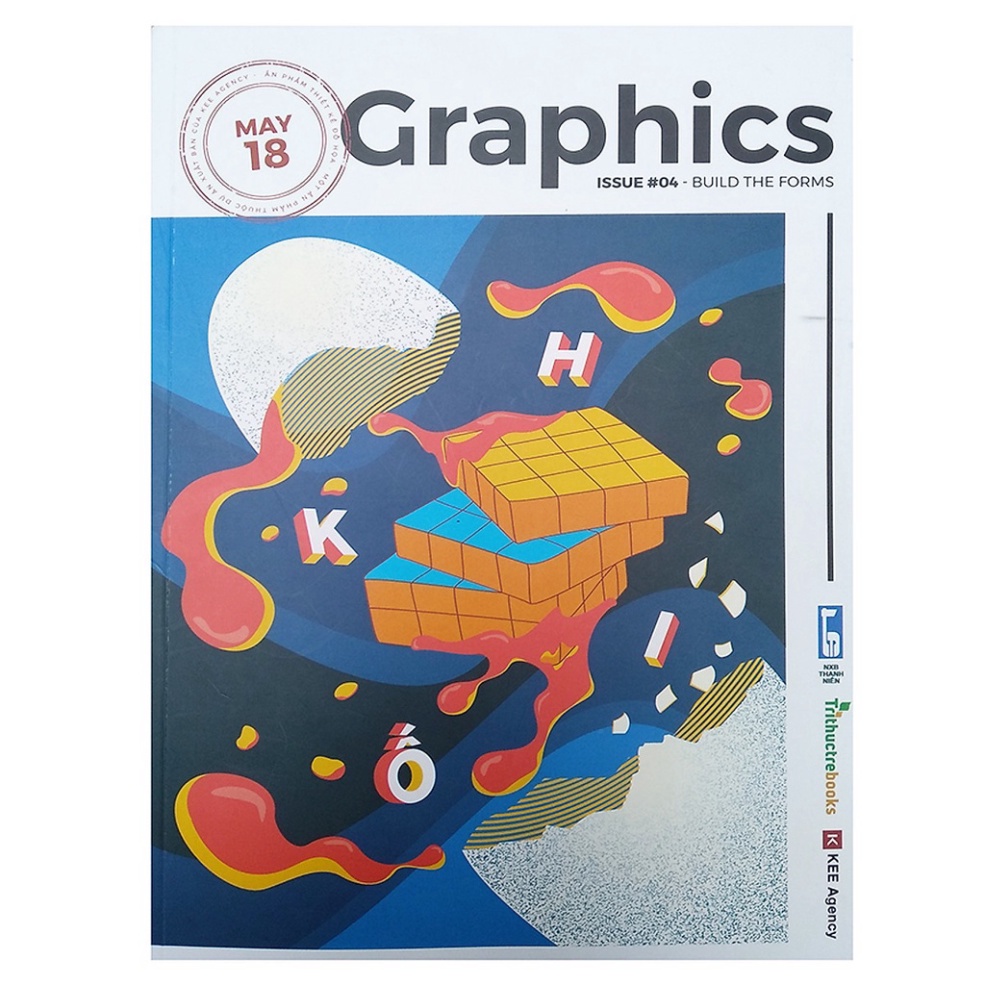 Sách - Graphics (Tập 4) – Issue #04 (STT)