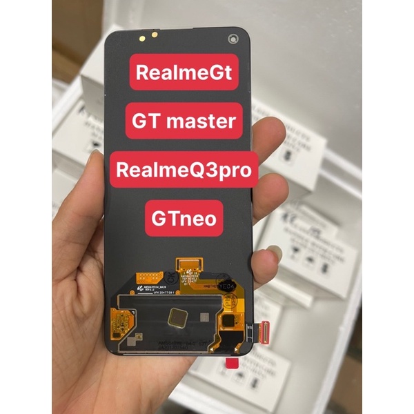 Màn hình Realme GT/GT Neo / Neo 2T / Master Edition / Q3 Pro zin hãng