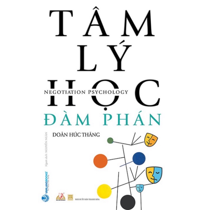Sách - Tâm Lý Học Đàm Phán (VL1)