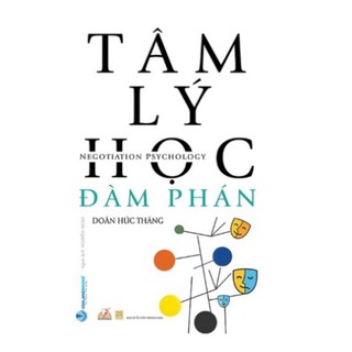 Sách - Tâm Lý Học Đàm Phán (VL1)