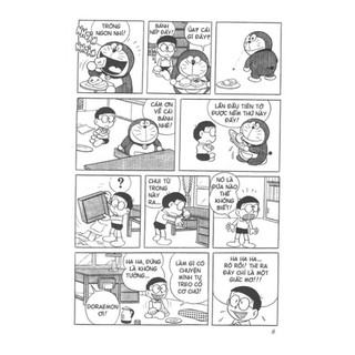 Sách - Doraemon - Bộ Truyện Ngắn (Combo 45 tập) KD