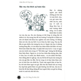 Sách - Con Cái Chúng Ta Đều Giỏi (TGM)