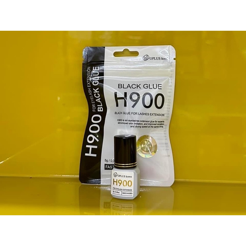 Keo H900 Hàn Quốc mối nối dẻo bền trên 5 tháng