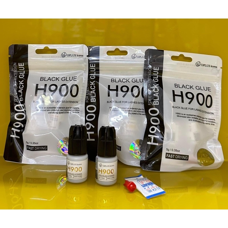 Keo H900 Hàn Quốc mối nối dẻo bền trên 5 tháng