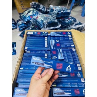 [HÀNG NHẬP KHẨU] Keo Tản Nhiệt Dạng Ống Arctic MX4 Làm Mát Cpu, Xi Lanh To Xám, keo mx-4, Hiệu Năng Tốt Trong Tầm Giá.