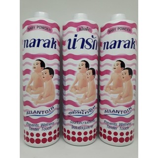 1 Chai Phấn Rôm NARAK Thái Lan