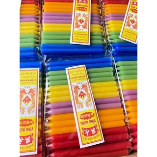 Đèn cầy trung thu bịch 50 cây