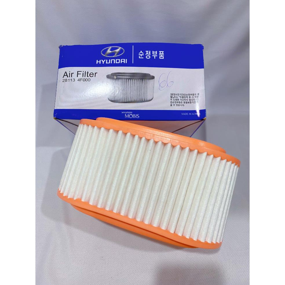 Lọc gió động cơ xe Hyundai Porter 2 chính hãng