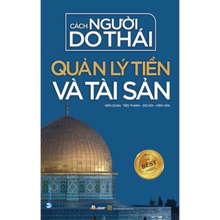 Sách - cách người do thái quản lý tiền & tài sản