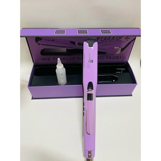 Máy Là Kẹp Duỗi Tóc Hơi Nước Steam Plus Mini 2.0 chuyên dụng salon tóc