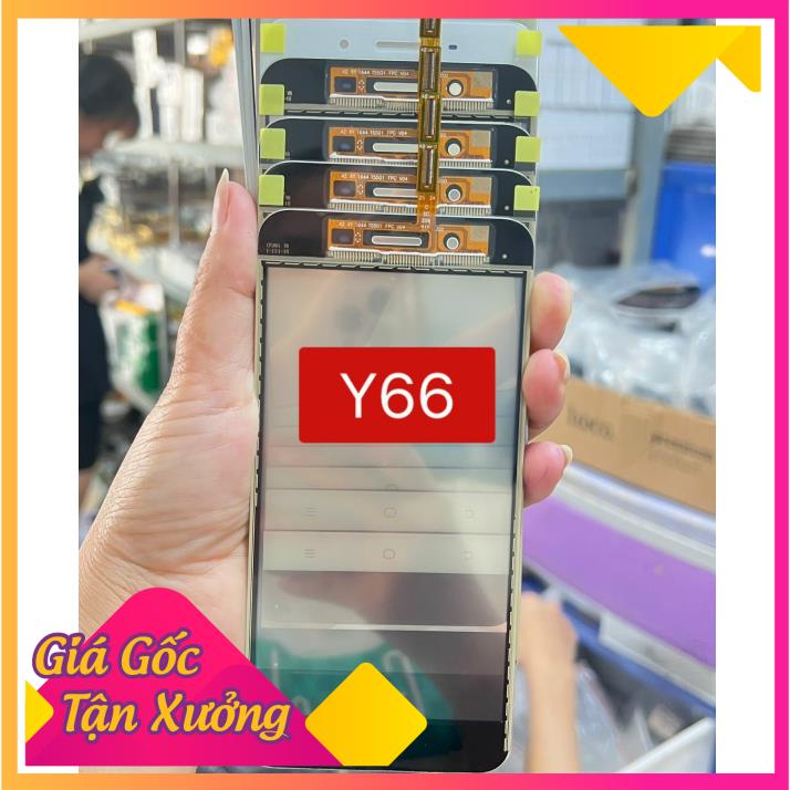 cảm ứng điện thoại vivo y66 hàng ic đổ keo cảm ứng mượt