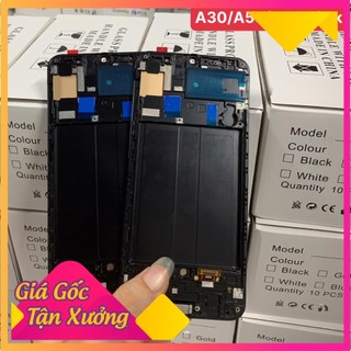 Màn hình samsung A30/A50/A50s ic liền khung dễ dàng thay thế