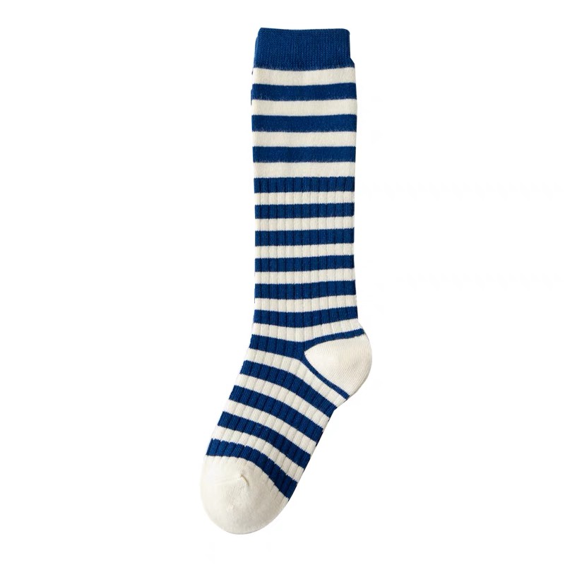 Tất cao tới bắp chân The Socks 5 màu size 3 - 12y