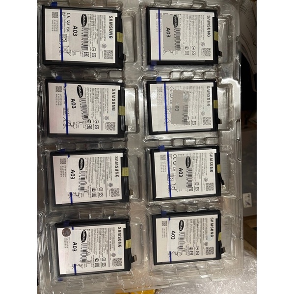 Pin Samsung A03s/A02s/A03 zin hãng